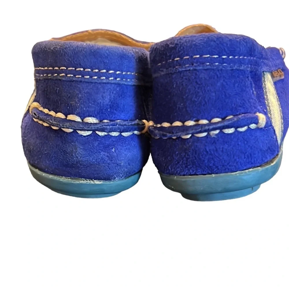 W.A.G. Toddler Suede Loafers